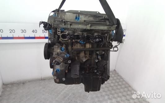 Двигатель бензиновый suzuki grand vitara 2 (PEA07B