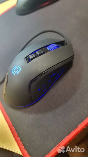 Игровая мышь Оклик 945G