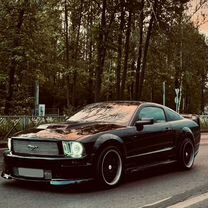 Ford Mustang 4.0 AT, 2005, 210 000 км, с пробегом, цена 1 890 000 руб.