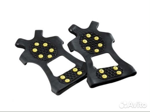 Ледоступы на обувь/ ледоходы