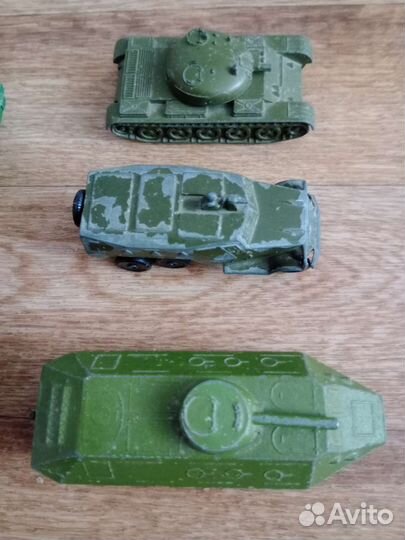 Военная техника.Модель. Игрушка. СССР