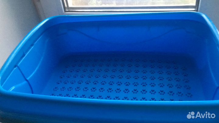 Туалет для кошек Триплекс большой