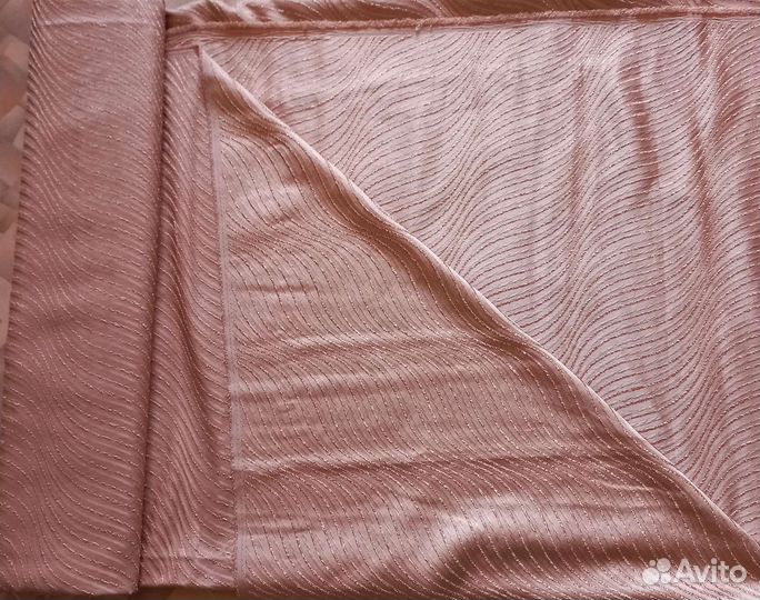 Ткань для штор Жаккард