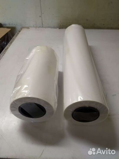 Пленка для DTF печати 30х1000, 60х1000 см