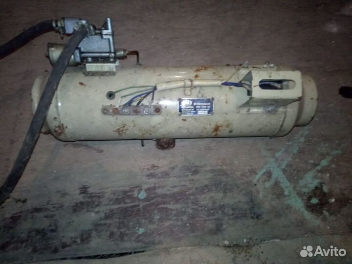 Шааз отопительная установка 030-0010-А45