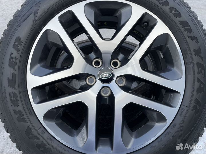 Колеса Land Rover Defender R20 оригинал