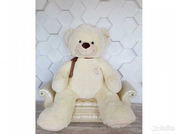 Плюшевый медведь