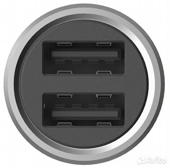 Автомобильное зарядное устройство Zmi Car Charger