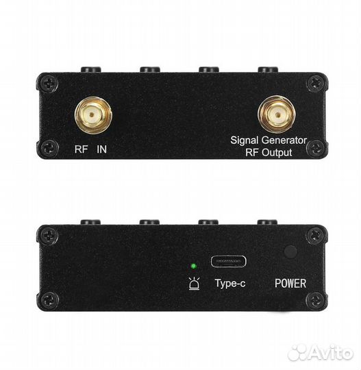 SA6 портативный анализатор спектра 35мгц - 6200мгц