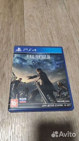 Игры для приставок ps4