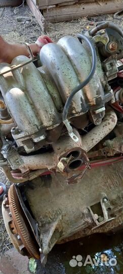 Двигатель ваз