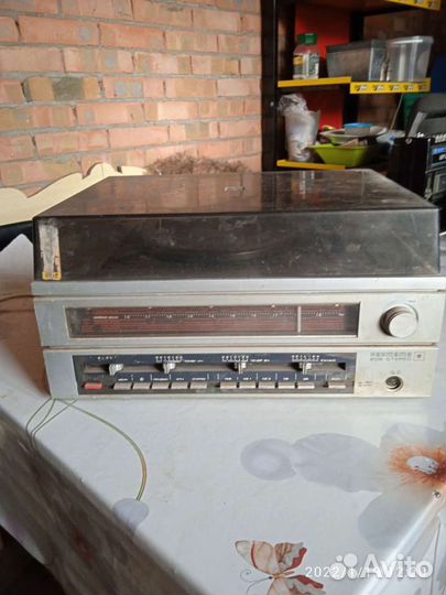 Радиола Контата-205 Стерео