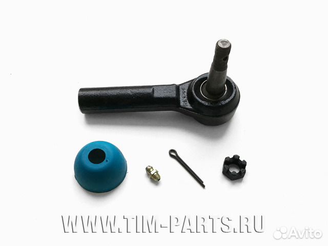 Наконечник рулевой Dodge Caravan Chrysler Voyager