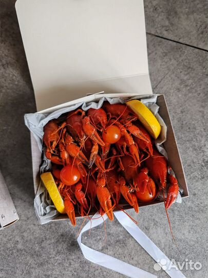 Мужской набор из раков