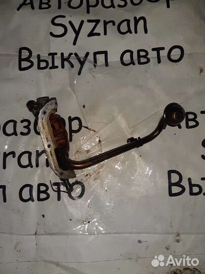 Насос масляный Chevrolet Lanos