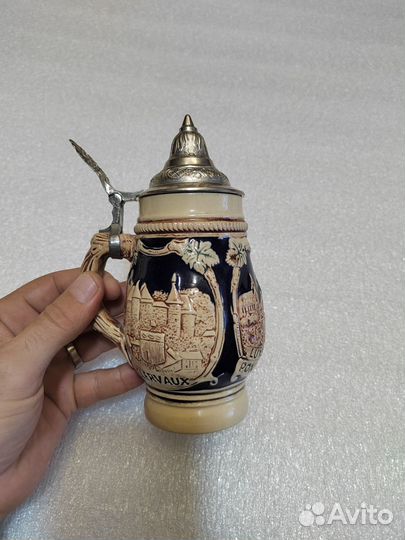 Пивная кружка Германия винтаж