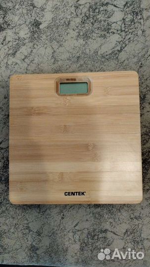 Весы напольные электронные