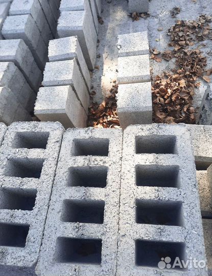 Блоки с доставкой