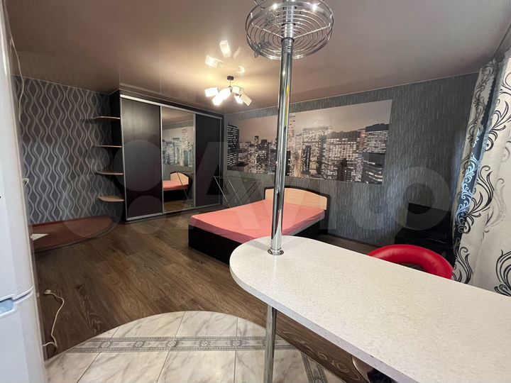 1-к. квартира, 31 м², 1/4 эт.