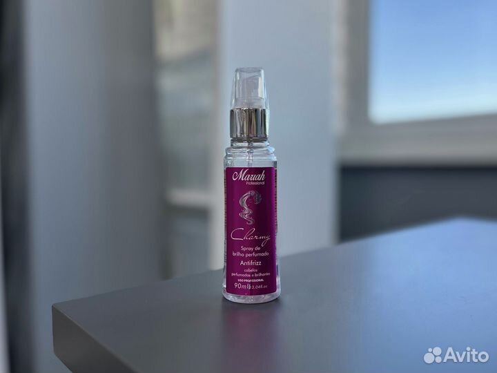 Сыворотка двухфазная Mariah Perfume Capilar Charme