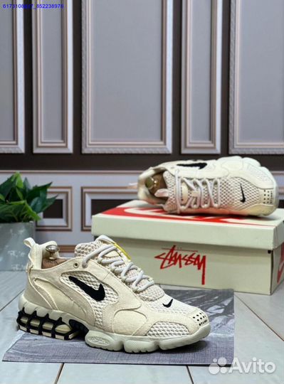 Кроссовки Nike Stussy (Арт.33312)