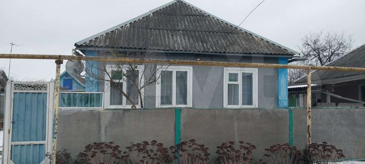 Дом 62 м² на участке 16 сот.