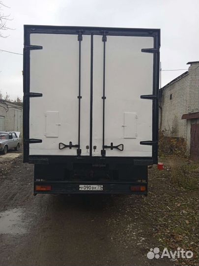 КамАЗ 53212, 1996