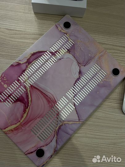 Ноутбук Apple MacBook Air 13.6 (M2, 8GB/256GB)