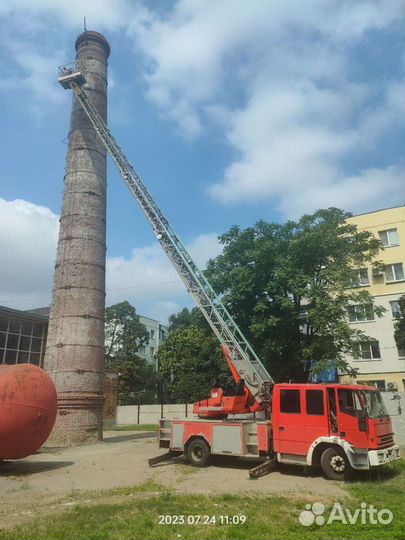 Аренда услуги автовышки до 35 метров