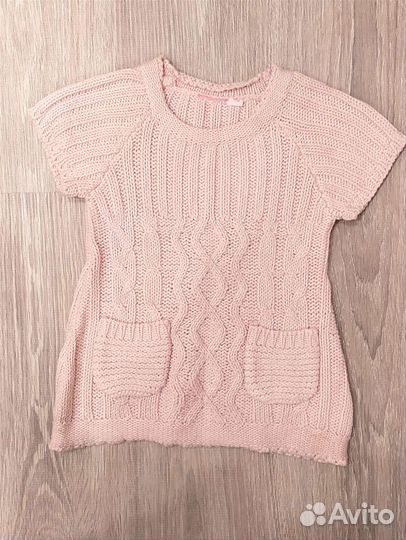 Вещи пакетом на девочку