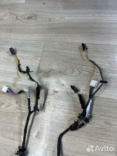 Проводка двери задняя Kia Spectra SD S6D 2007