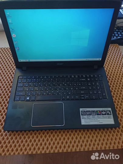 Игровой Acer i3 6006u/8gb ddr4/gt 940mx/ssd m2