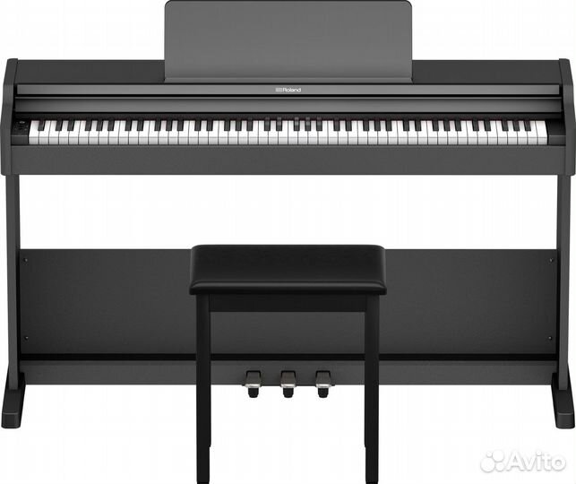 Roland RP107 цифровое пианино