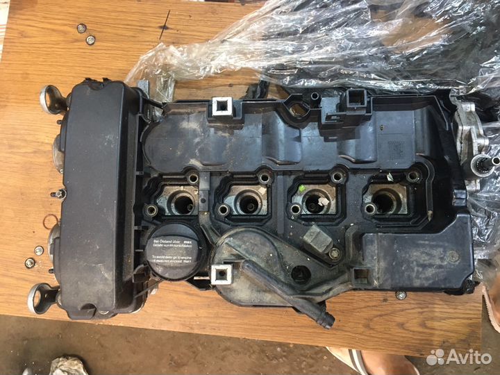 Гбц мерседес W203