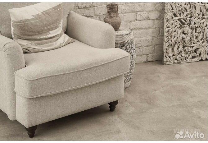 Кварцевый ламинат Respect floor