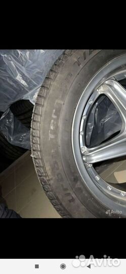 Колёса work R18