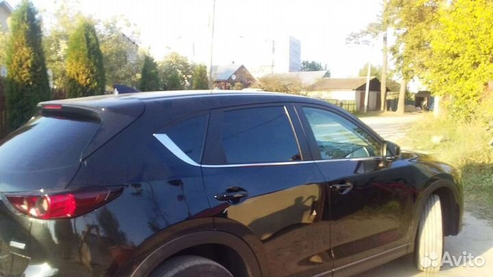 Тонирование автомобилей