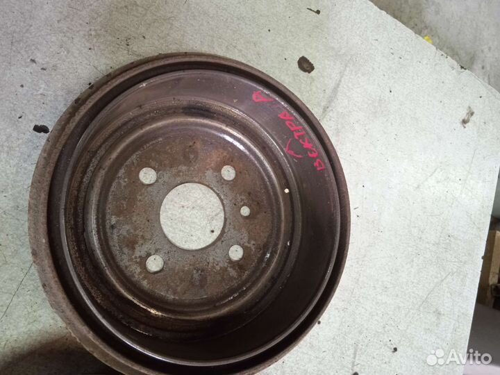 Тормозной барабан Opel Vectra A Опель вектра а