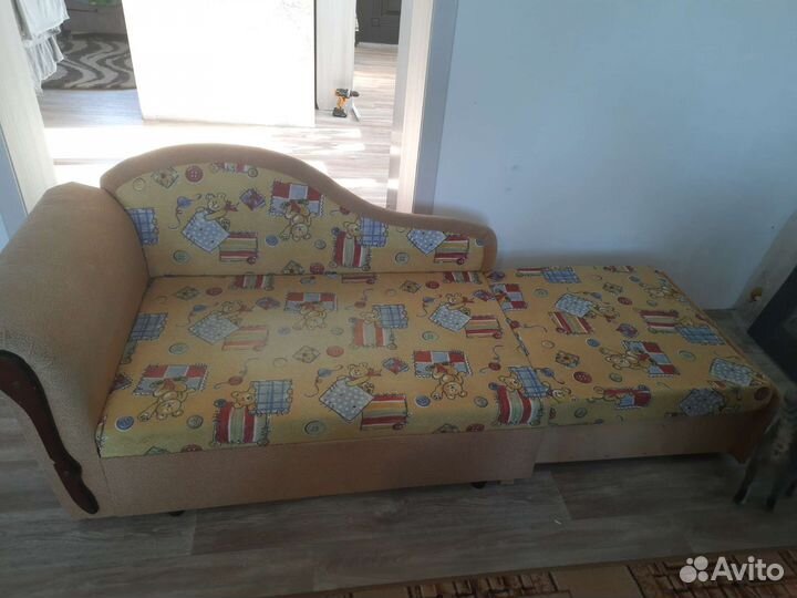 Детский диван