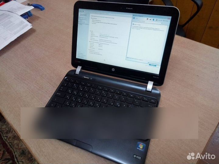 Нетбук HP Pavilion dm1