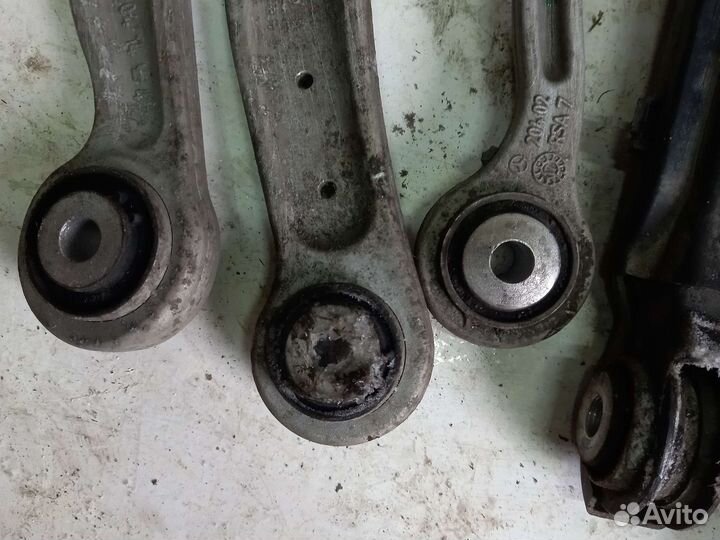 Рычаги задние правые Mercedes C Klass W205 AMG