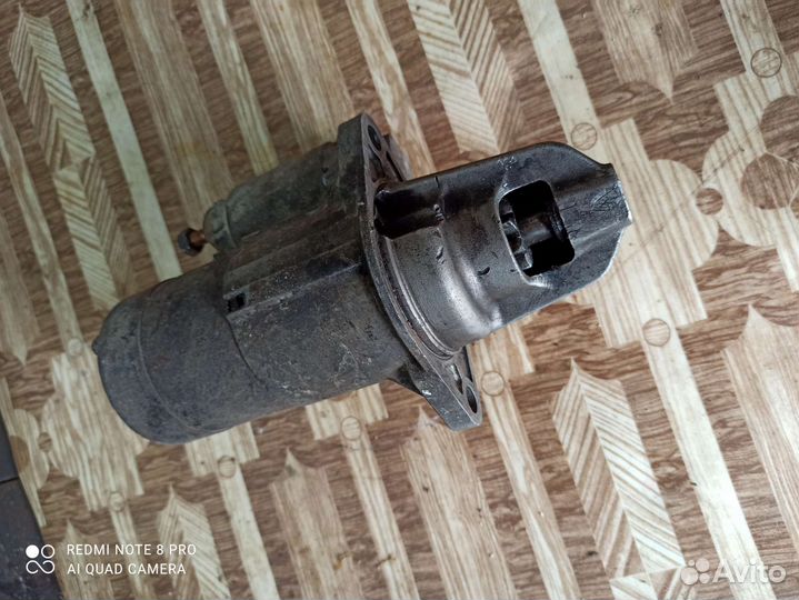 Стартер на Ниссан Альмера Н15