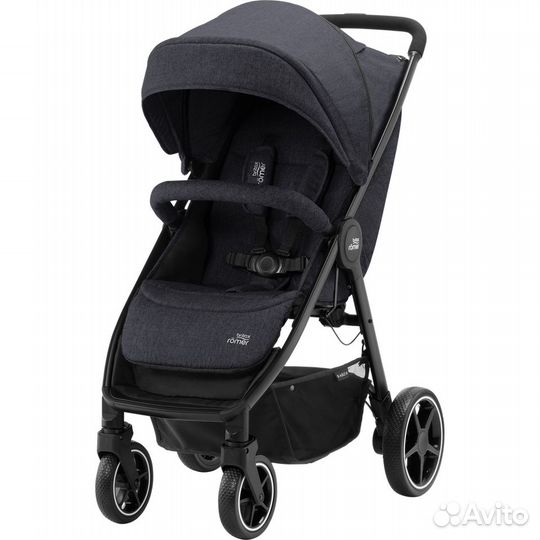 Коляска прогулочная Britax Roemer