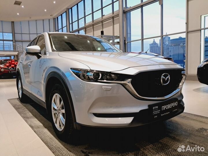 Mazda CX-5 2.0 AT, 2019, 25 002 км
