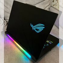 Игровой ноутбук asus ROG strix scar 16 G634JZ