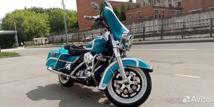 Harley Davidson electra glide