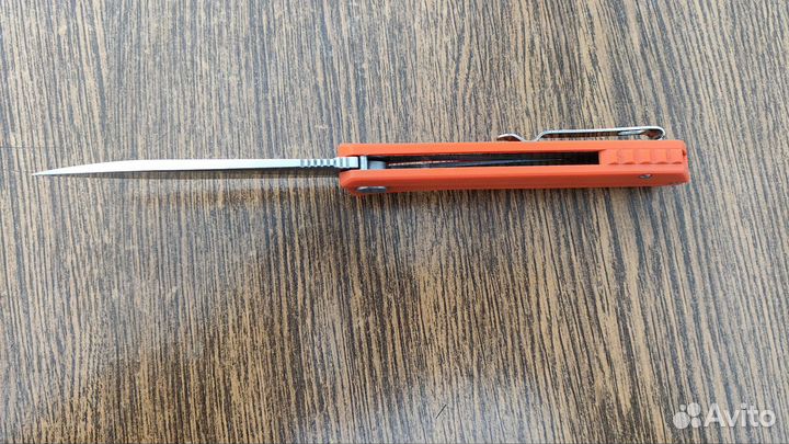 Нож складной