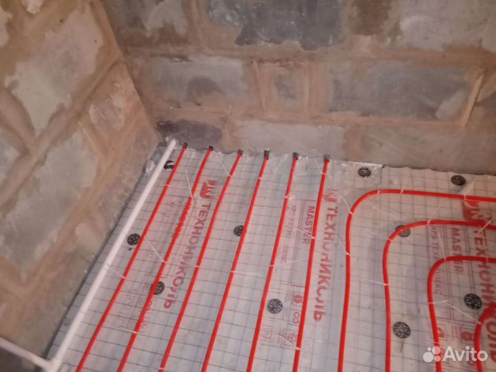 Сантехника. Монтаж систем отопления