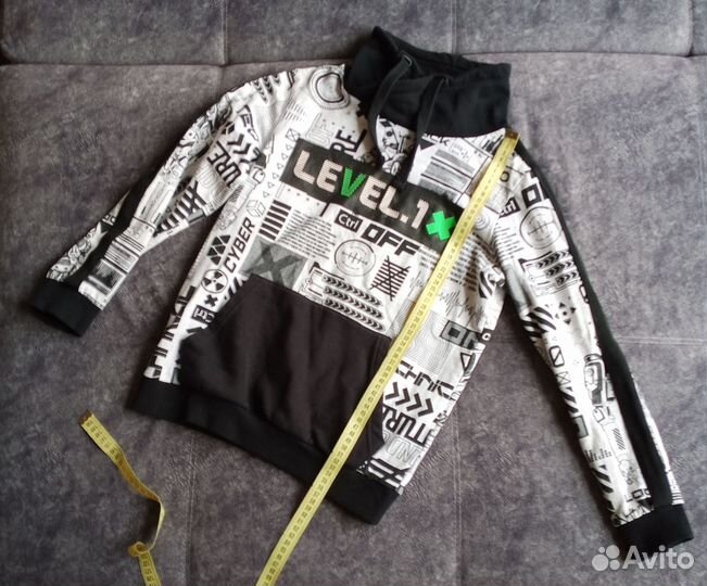 Вещи пакетом на мальчика