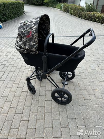 Детская коляска 3 в 1 cybex